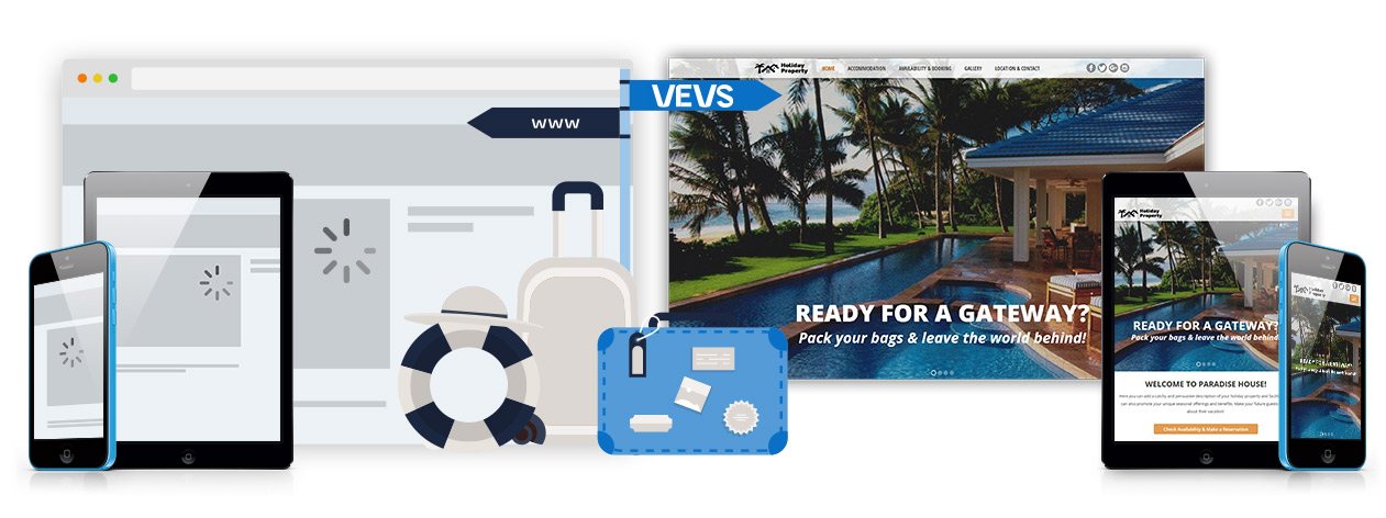 Migrate your business site to VEVSoftware