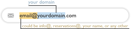 VEVSoftware email service