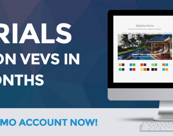 550 Trials On VEVSoftware In First 4 Months