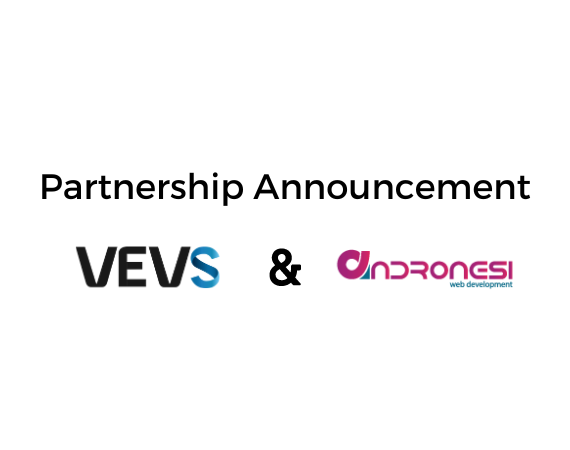 VEVSoftware Business Software and Website & Andronesi from Portugal - Partnership Announcement