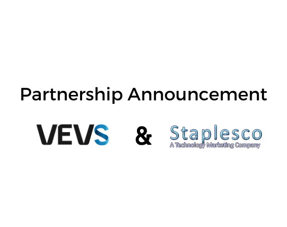 VEVSoftware Business Software and Website & Staplesco from USA - Partnership Announcement