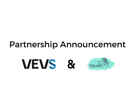 Partnership Announcement - VEVSoftware Business Software & Website Joins Forces with MJ Squad from USA