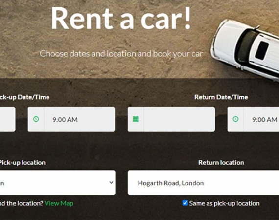 Compelling New Release of VEVSoftware Car Rental Software Solution. Learn Details.