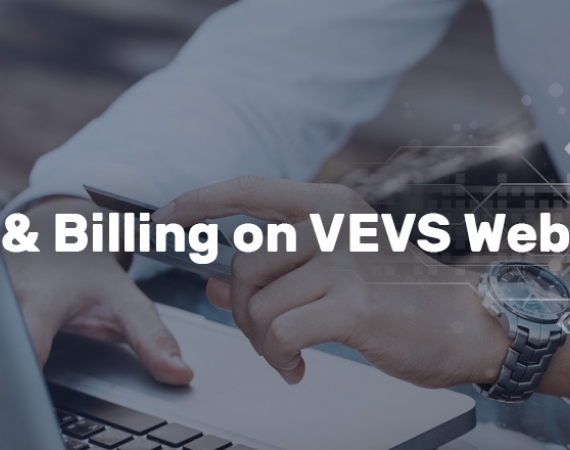 More Flexible Payments & Billing with VEVSoftware CMS 2.0 