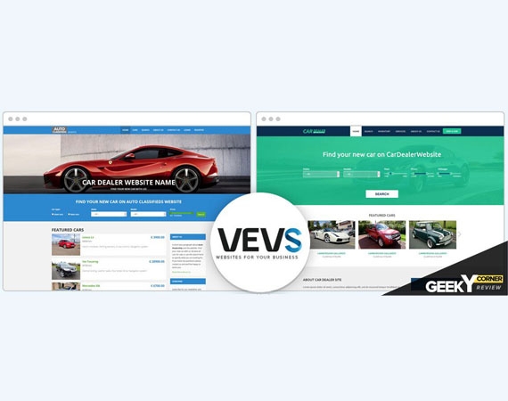 VEVSoftware Review: A Top-notch Car Dealer Website - Quickly And Affordably?